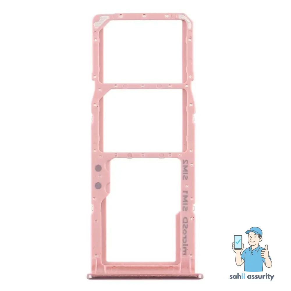 SIM Card Holder Tray for Samsung Galaxy A51 thumbnail